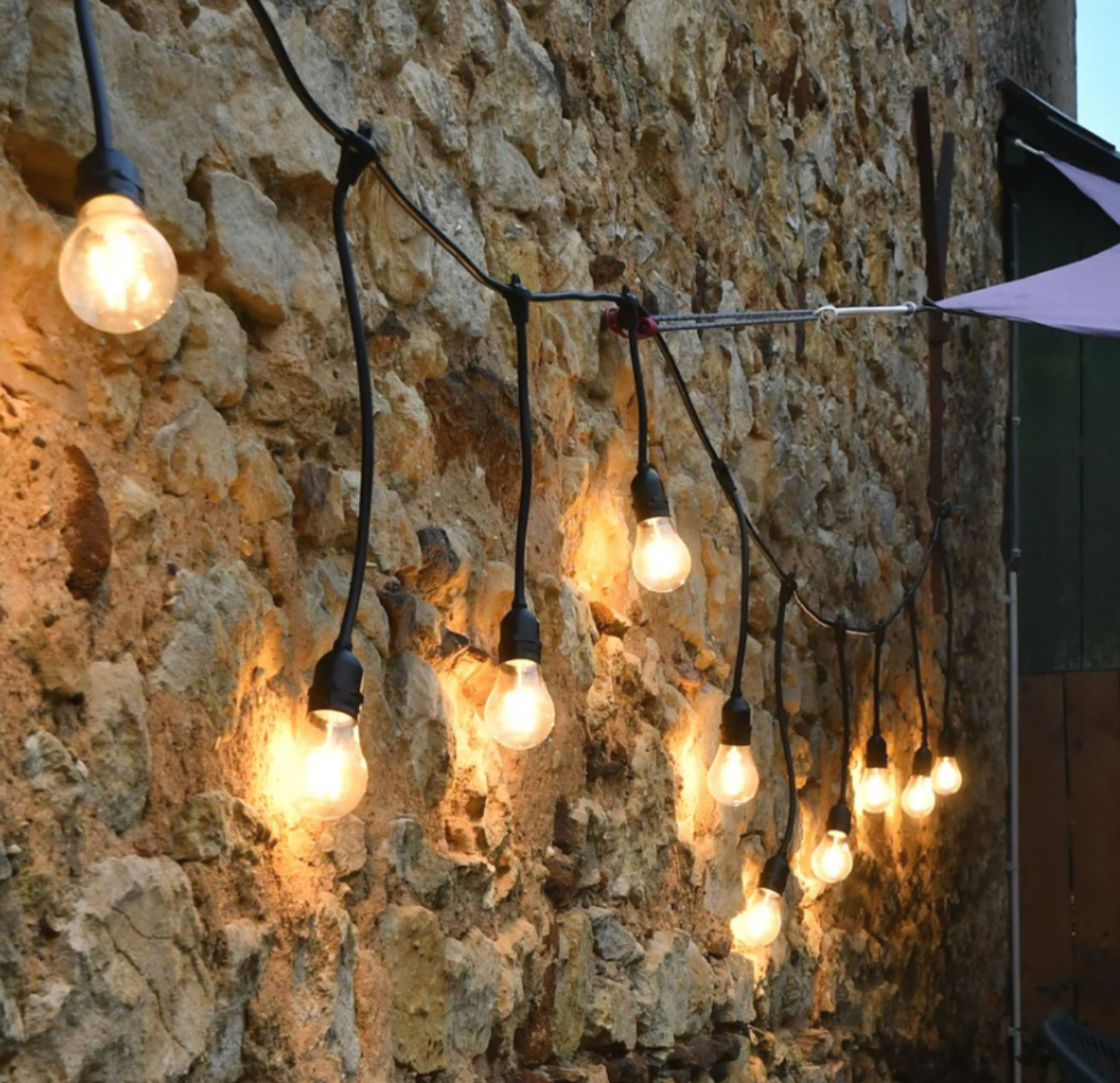 Guirlande lumineuse