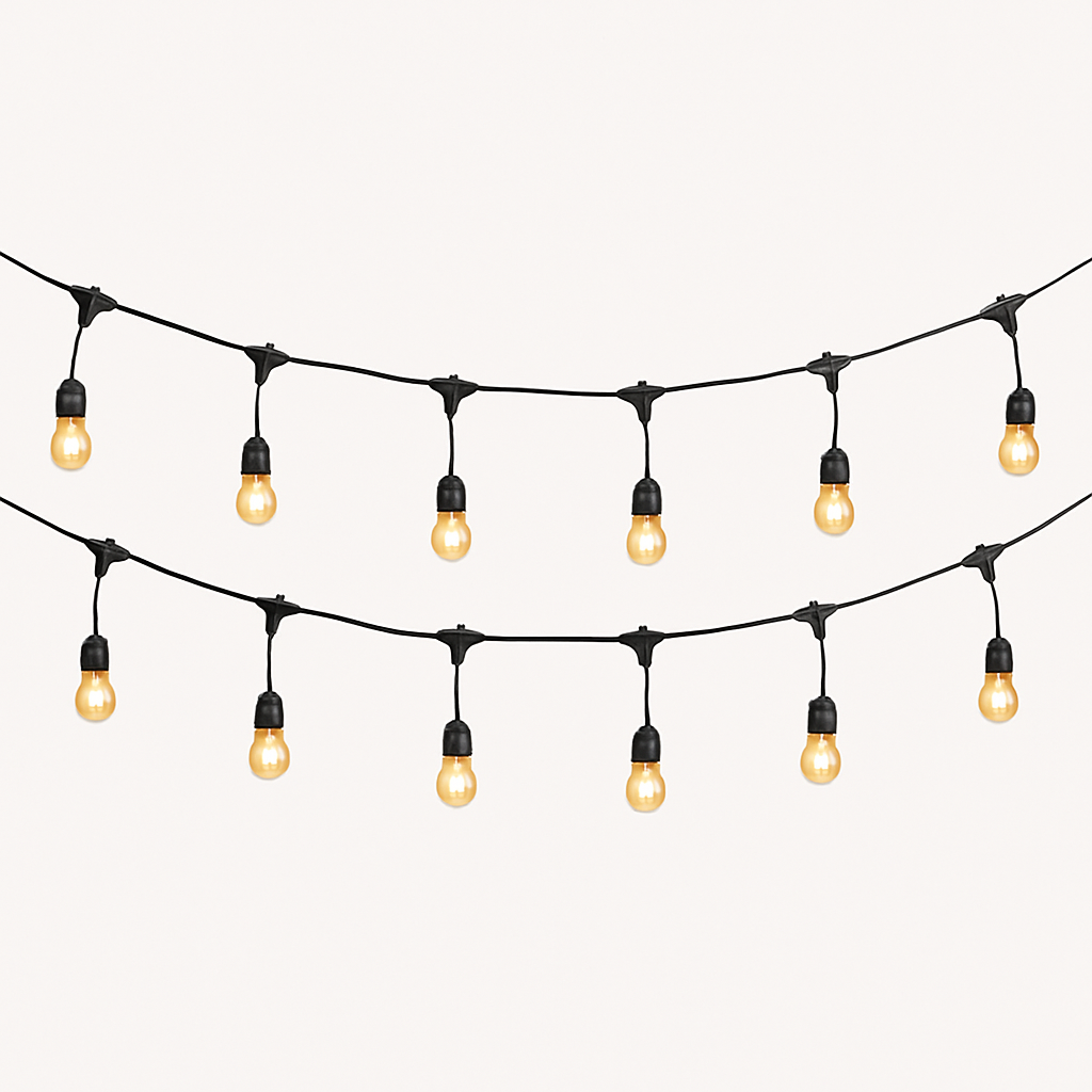 Guirlande lumineuse