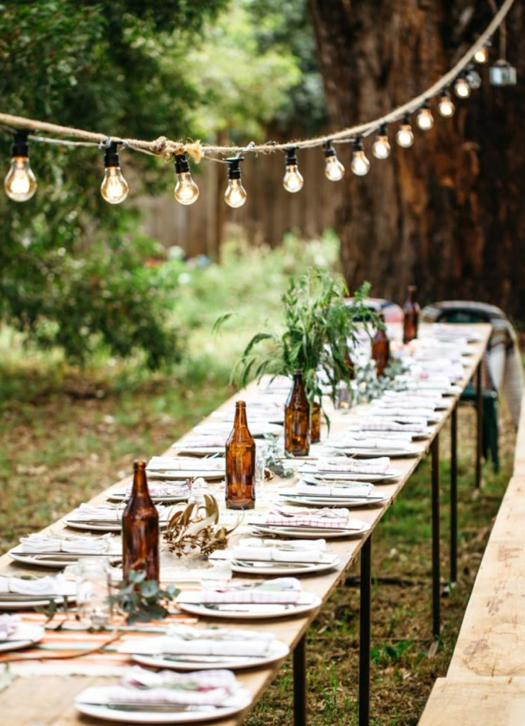 Table & Banc guinguette
