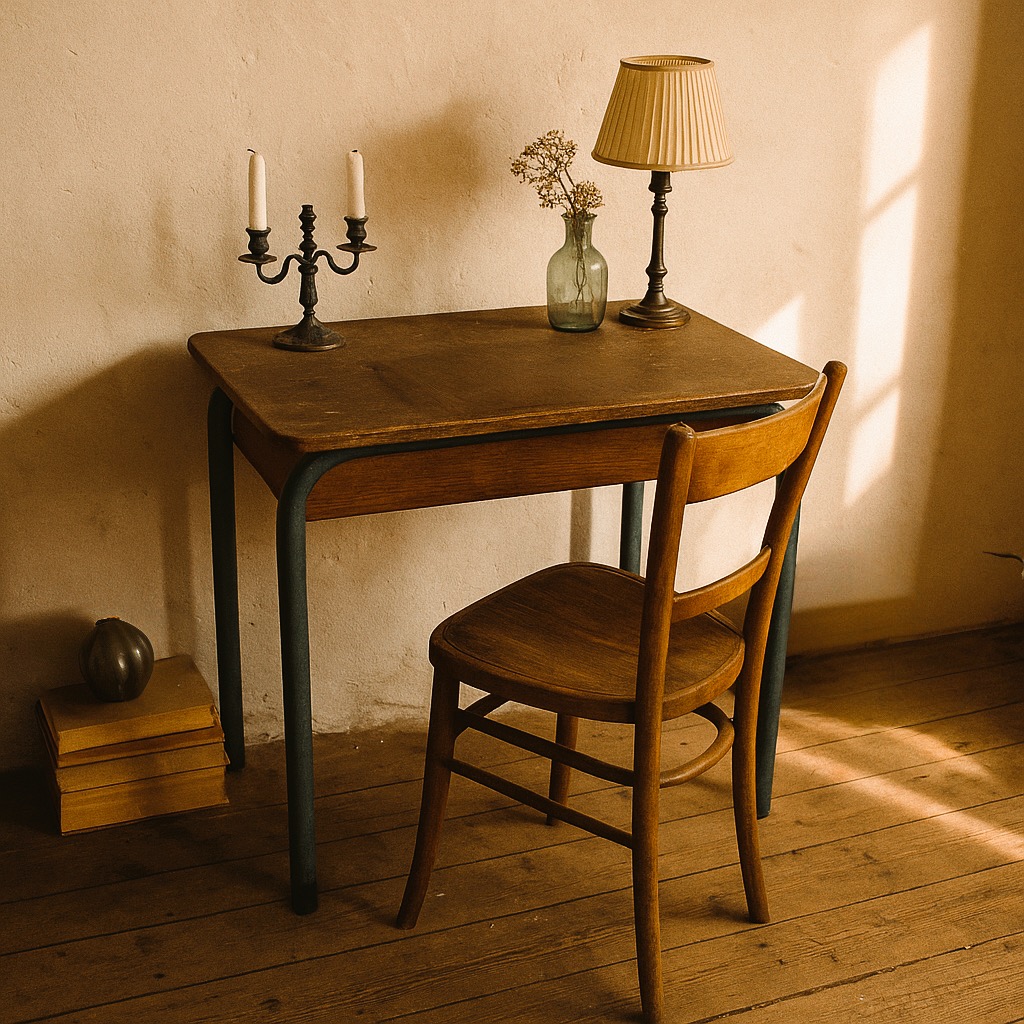 Bureau Joseph & sa chaise