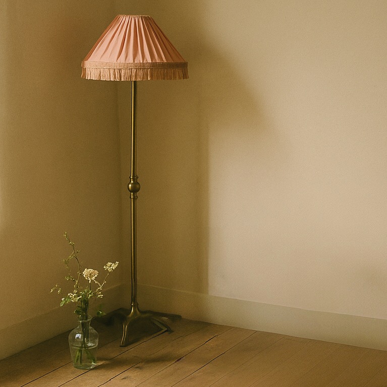 Lampe Boudoir