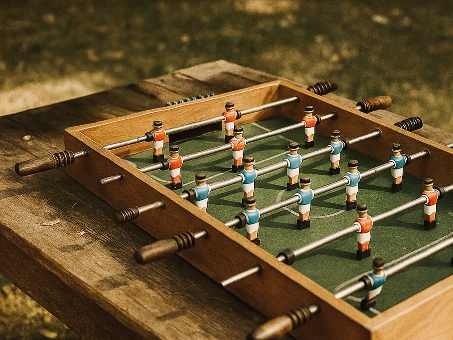 Jeux rétro