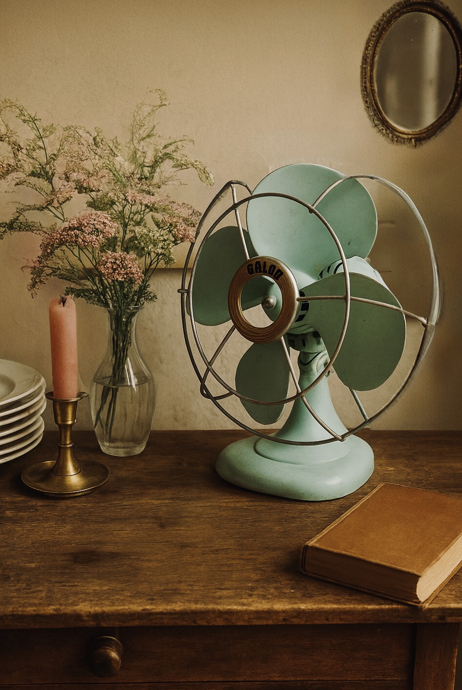 Ventilateur Calor vintage