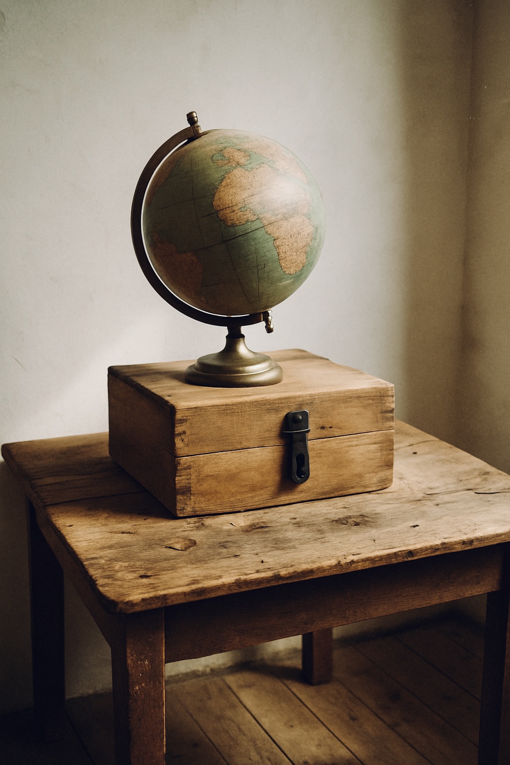 Globe terrestre