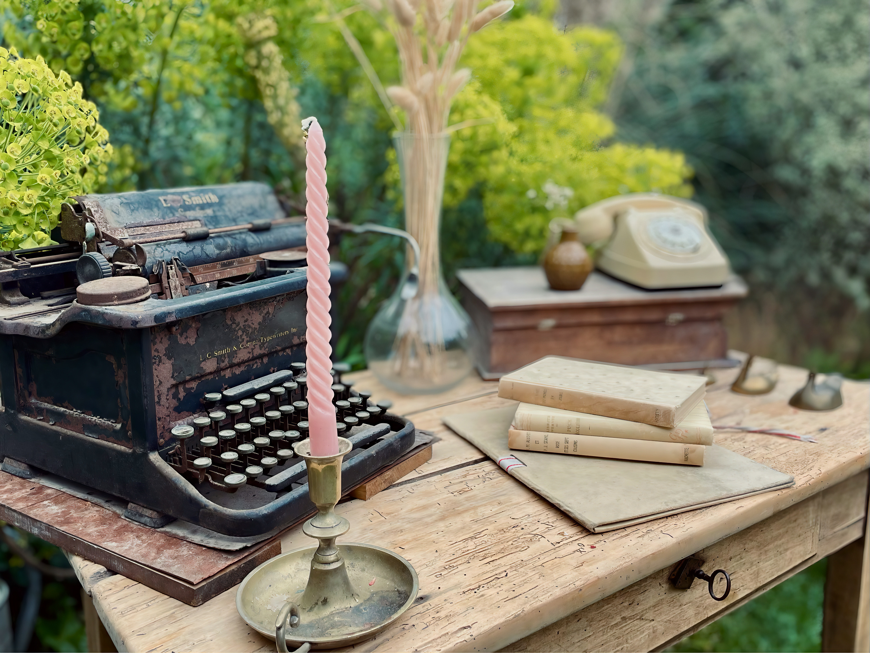 Bureau Marcel et sa chaise