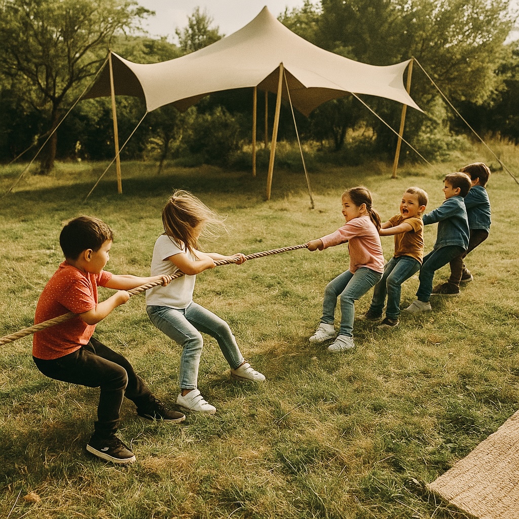 Fête Foraine Vintage