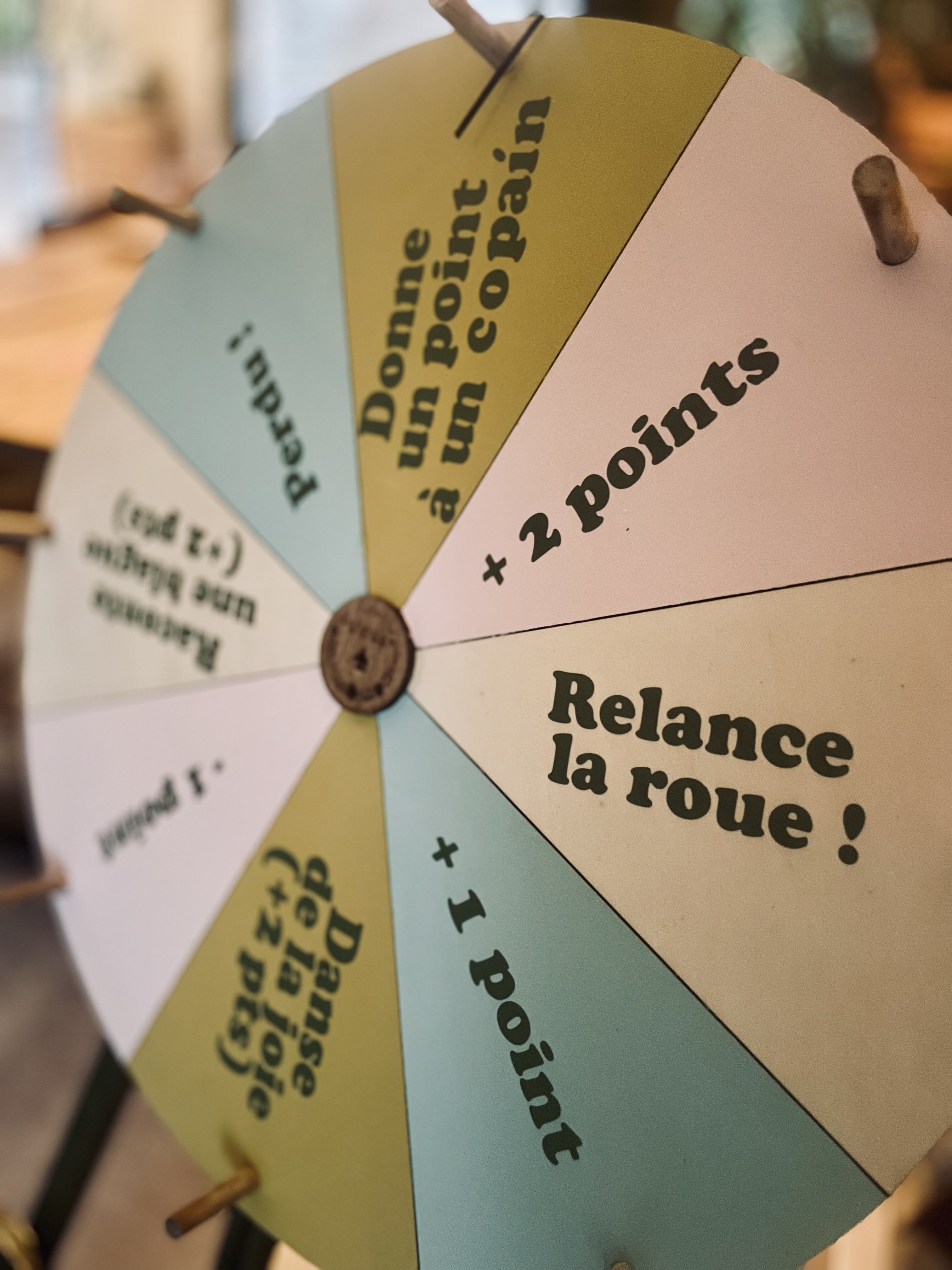 Fête Foraine Vintage