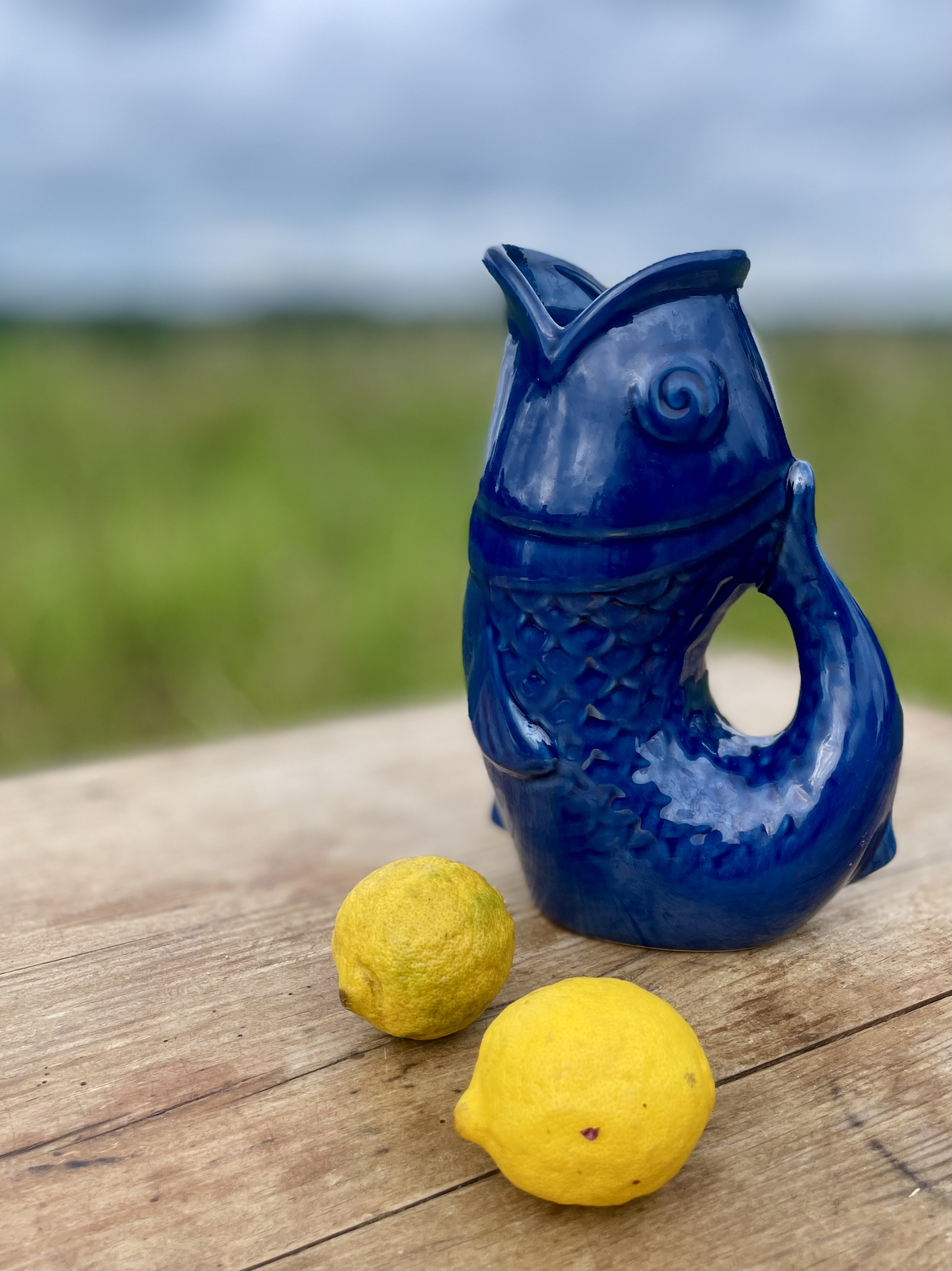 Carafe ou Vase “Glouglou” 