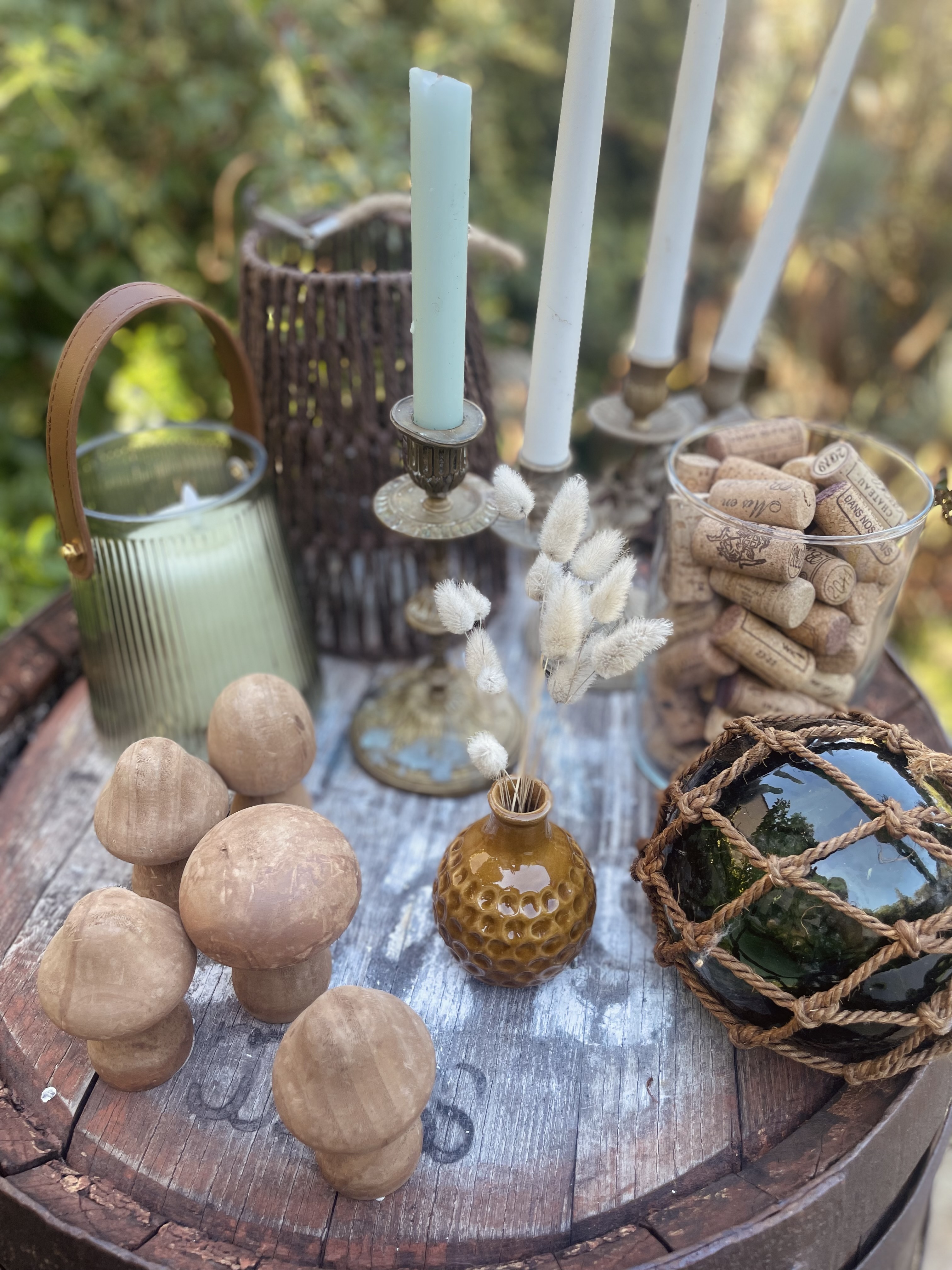 Pack caisses en bois 