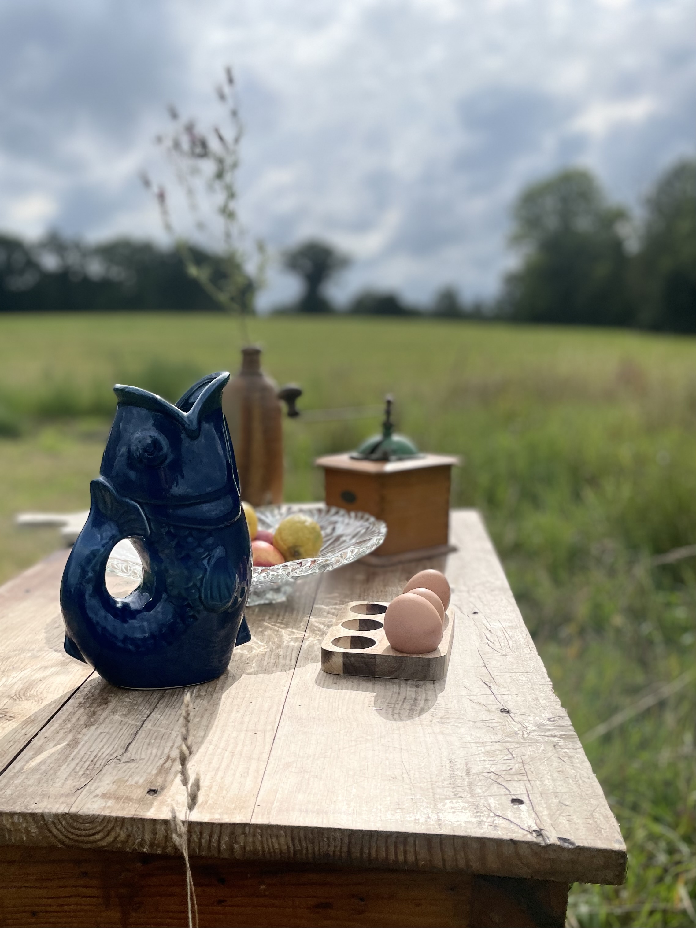 Carafe ou Vase “Glouglou” 