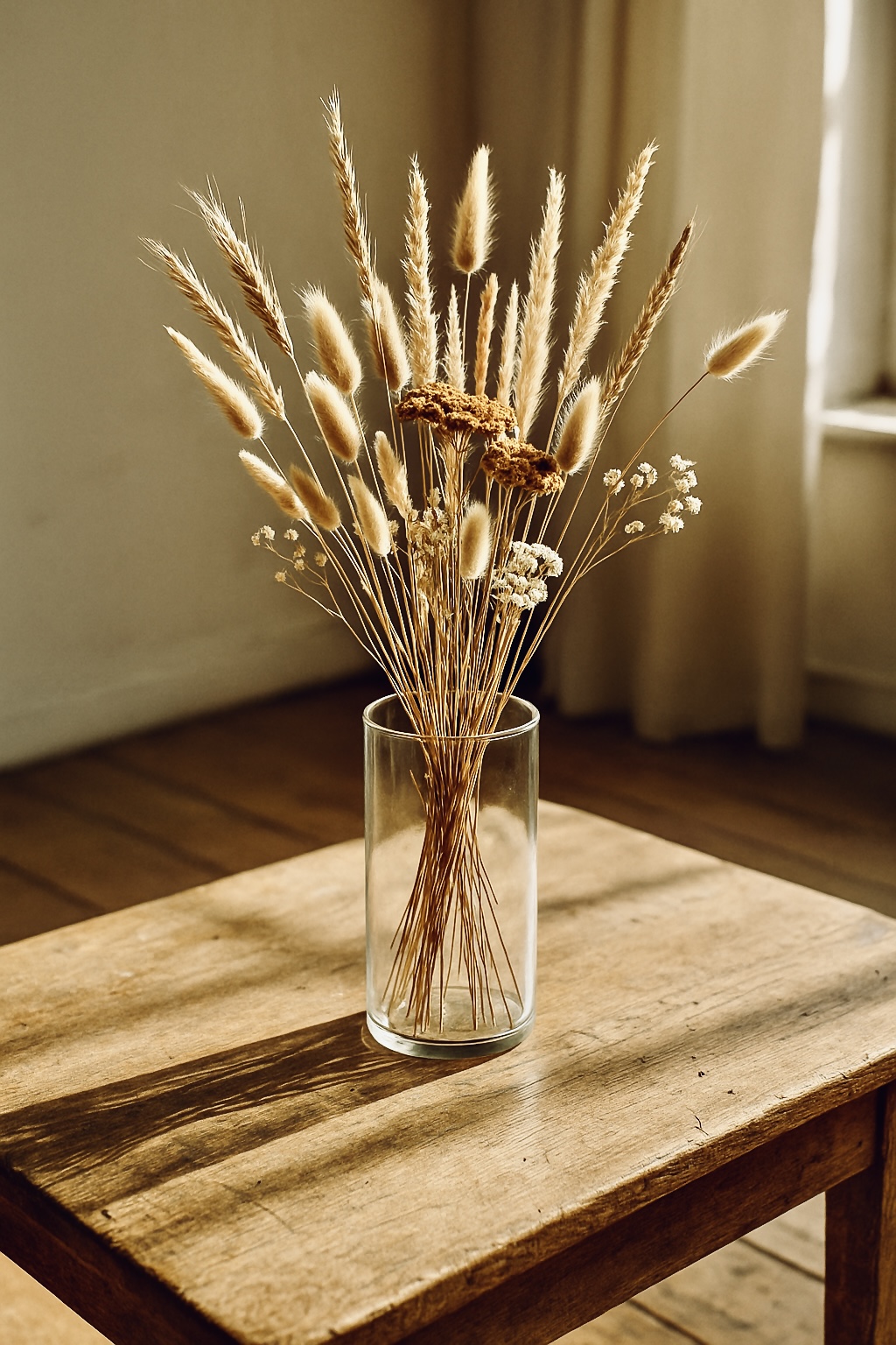 Vase ou photophore cylindrique