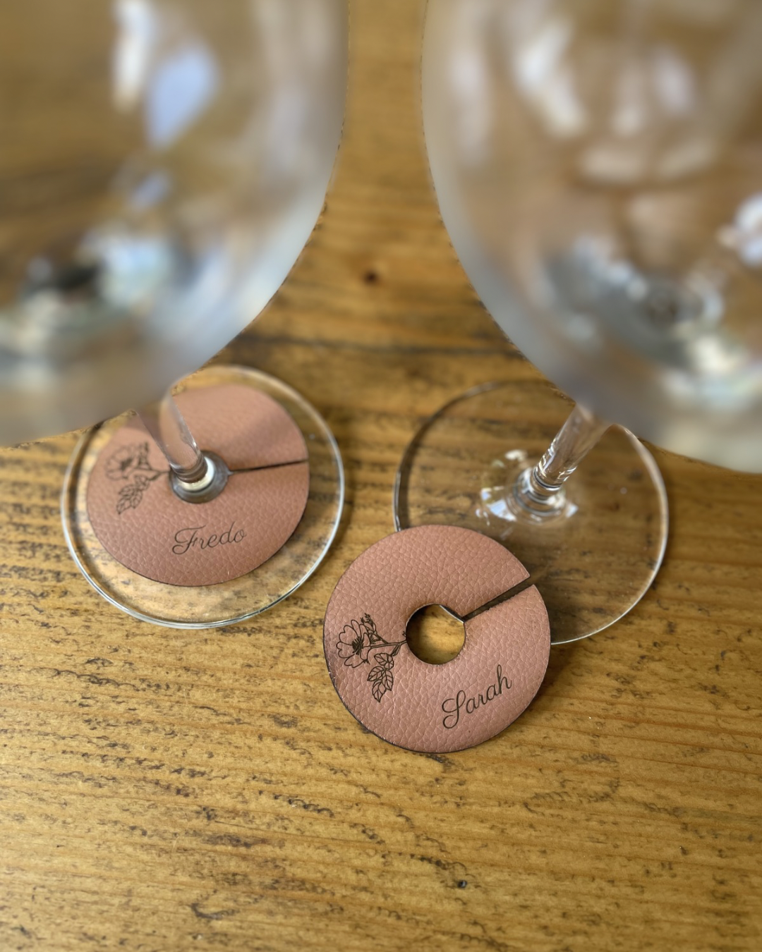 Marque verre personnalisé 