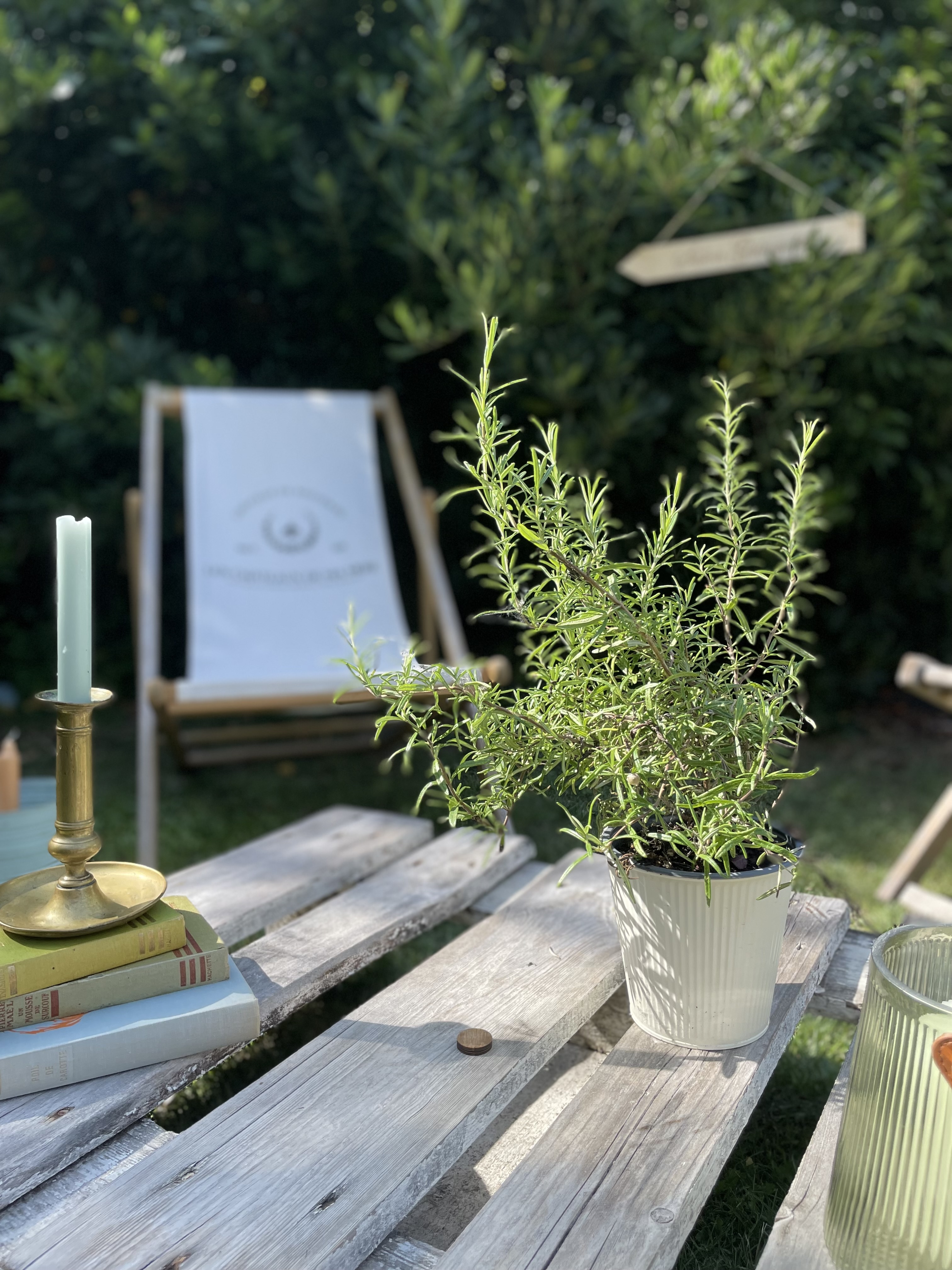 Le Coin salon guinguette 