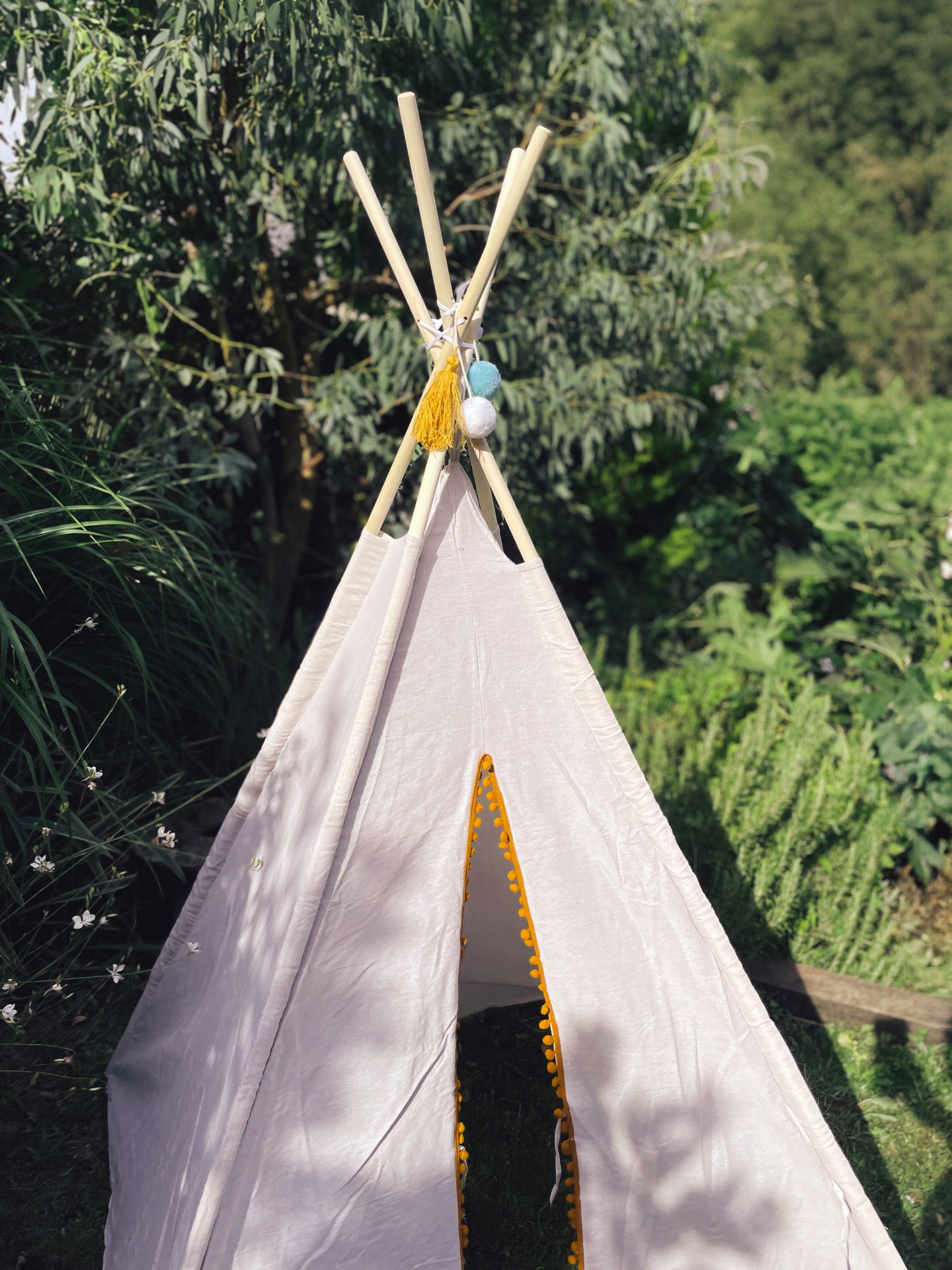 Coin enfant - Tipi