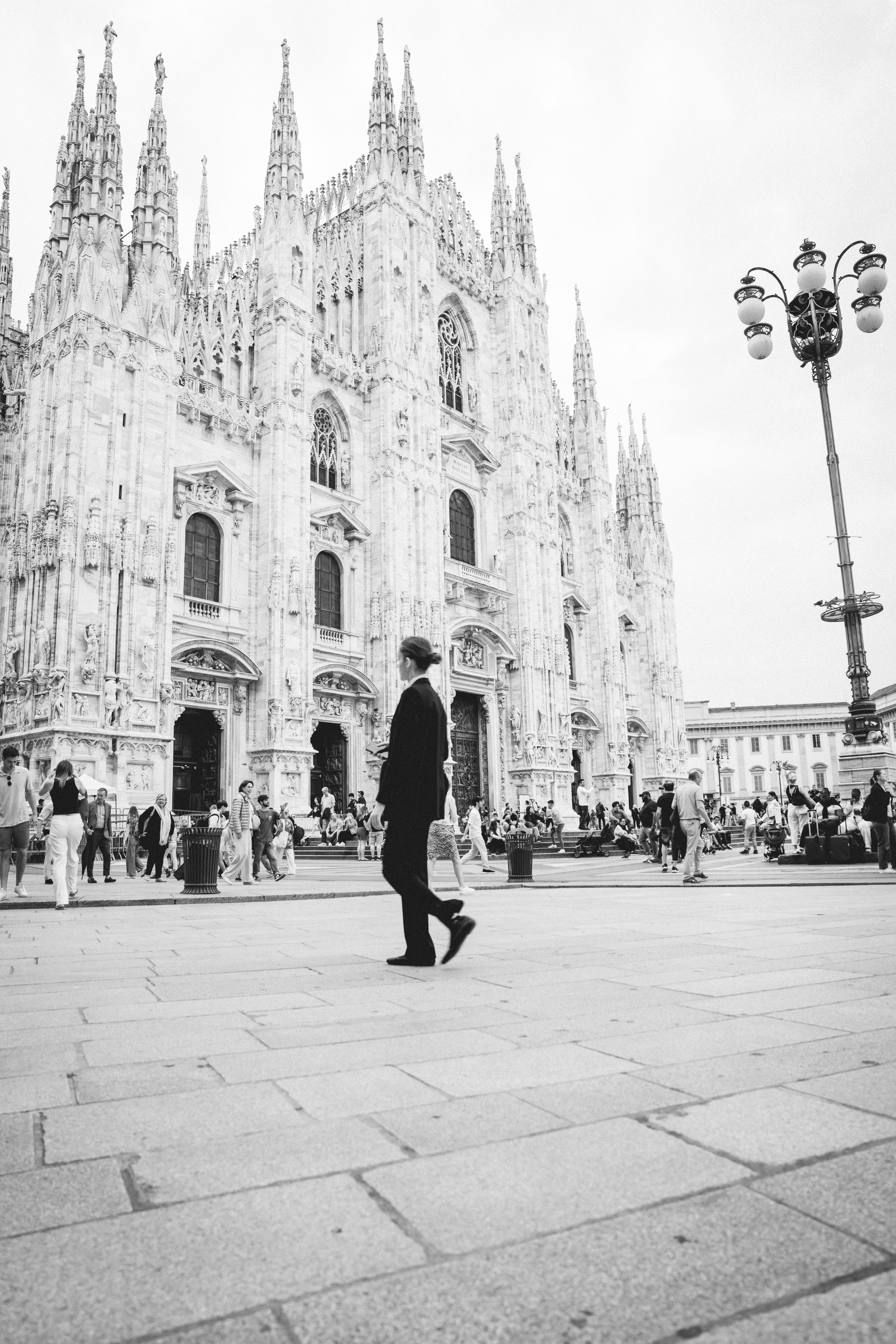Il Duomo Milan