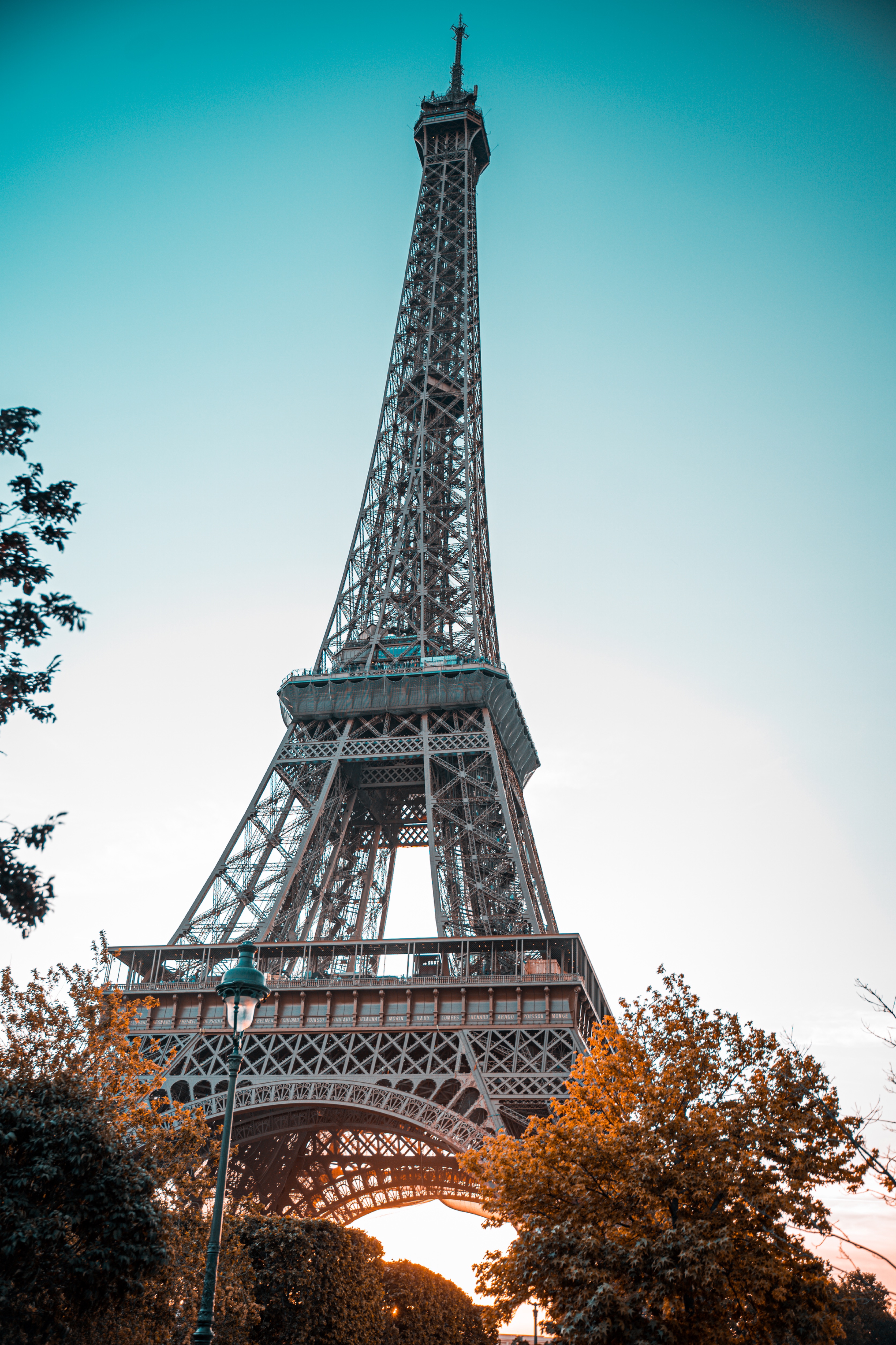 Tour Eiffel Paris