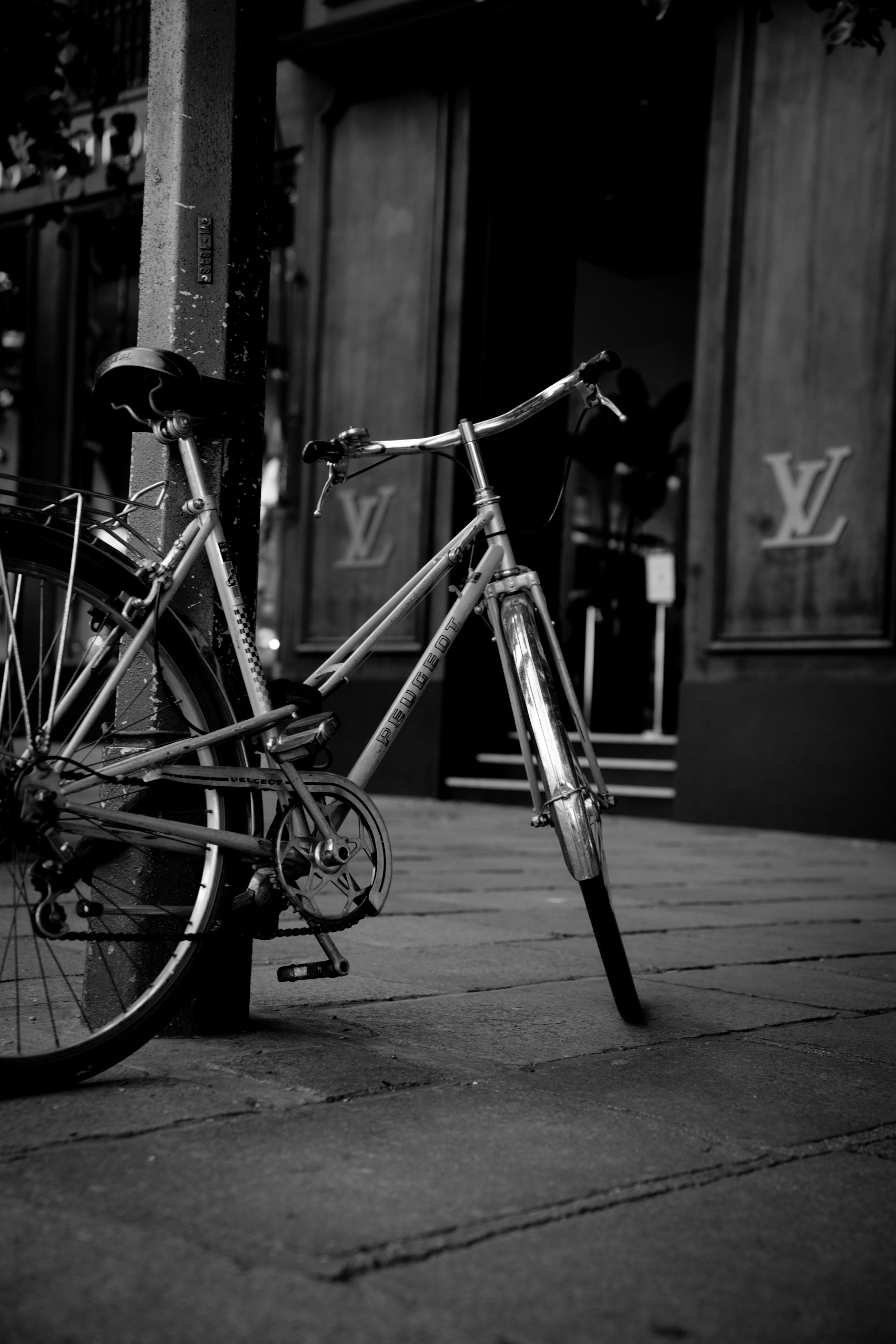 Velo à Paris