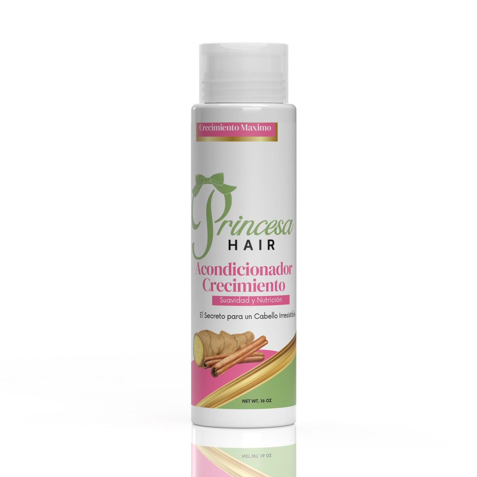 Acondicionador Crecimiento Princesa Hair
