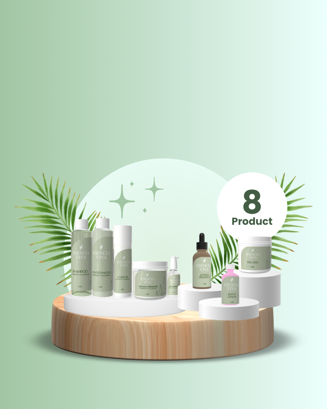 Set de cuidado de la piel