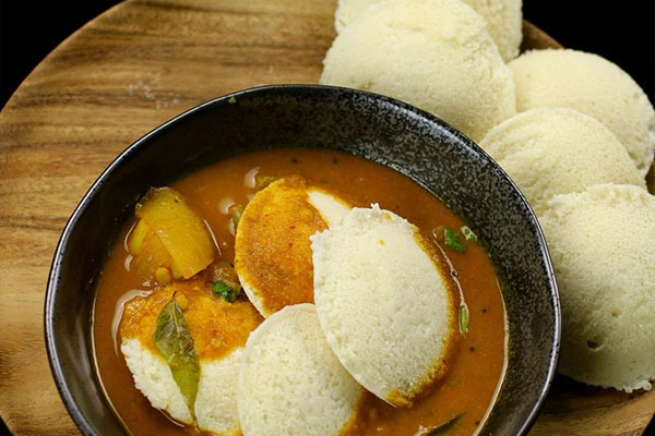 Idli Sambhar