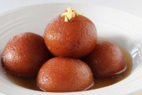 Gulab Jamun