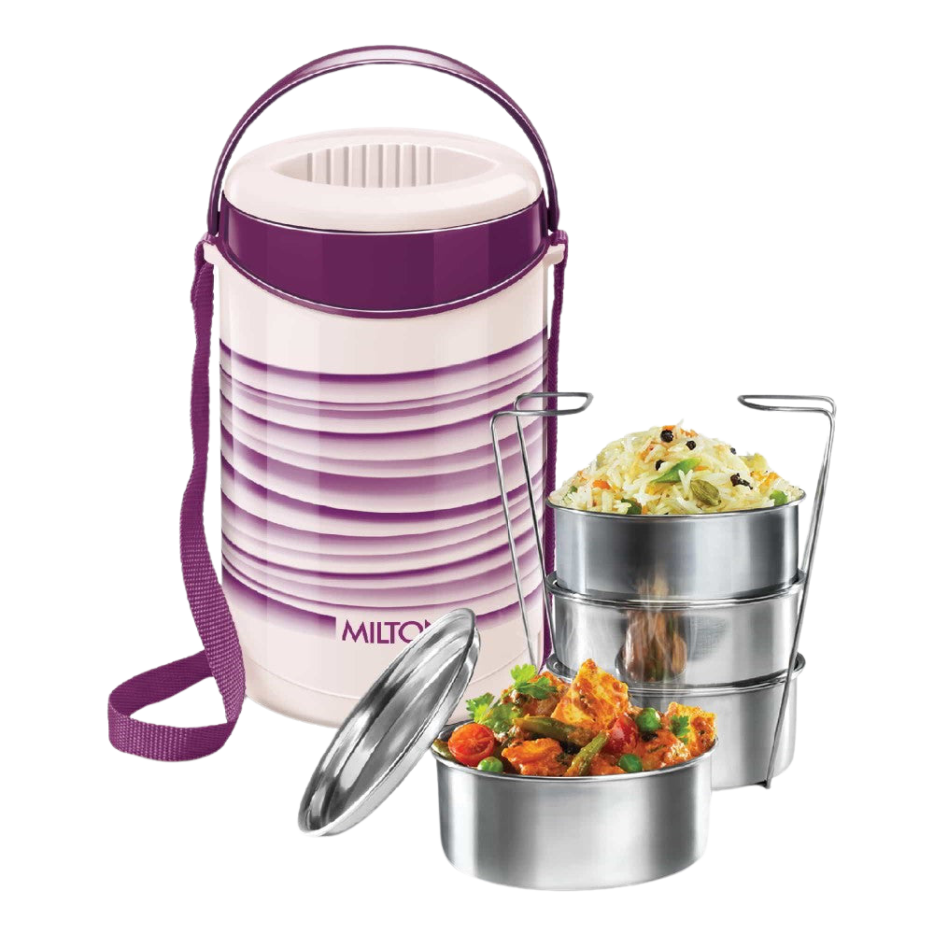 Tiffin Trial (3 Meals)
