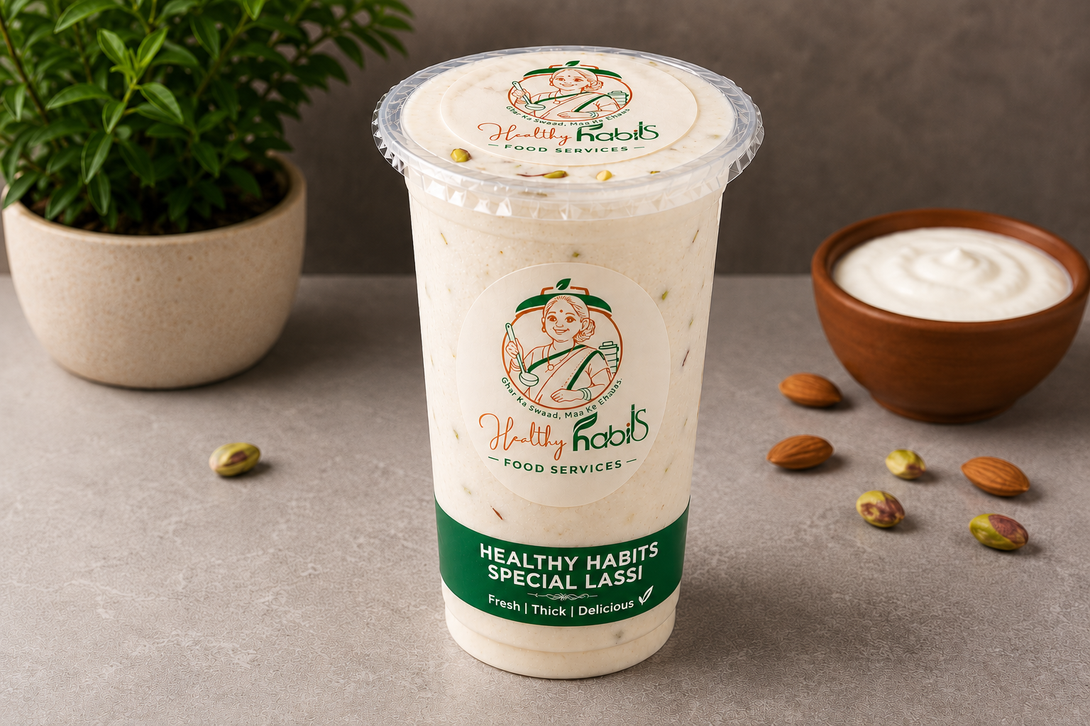 HHFS Special Lassi