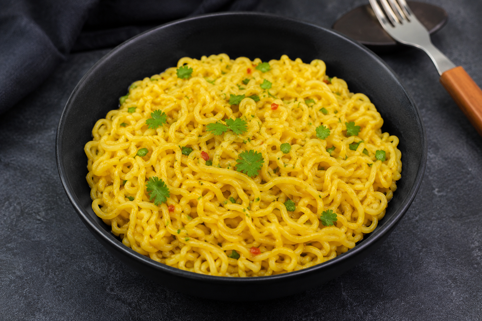Classic Plain Maggi