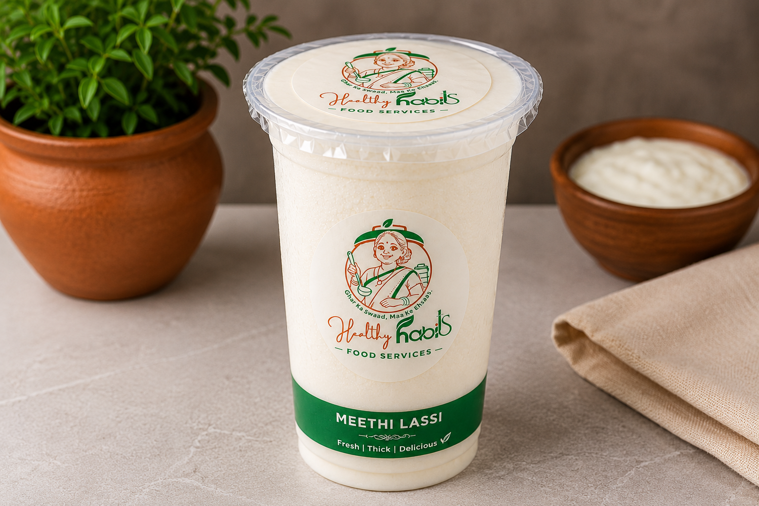 Meethi Lassi