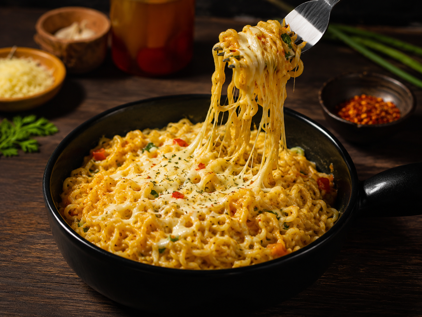 Cheese Maggi