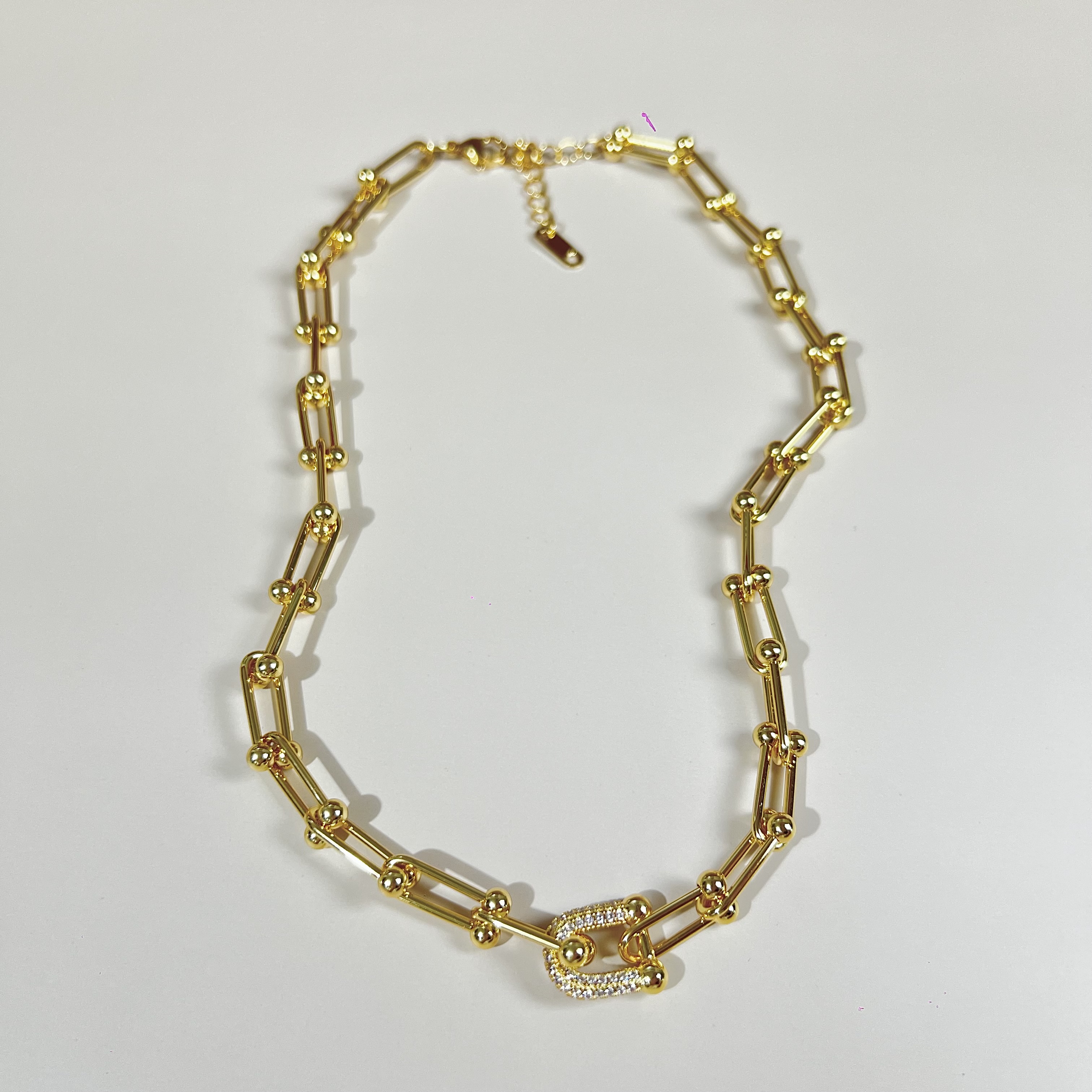 Taylor Gold Hardware Set