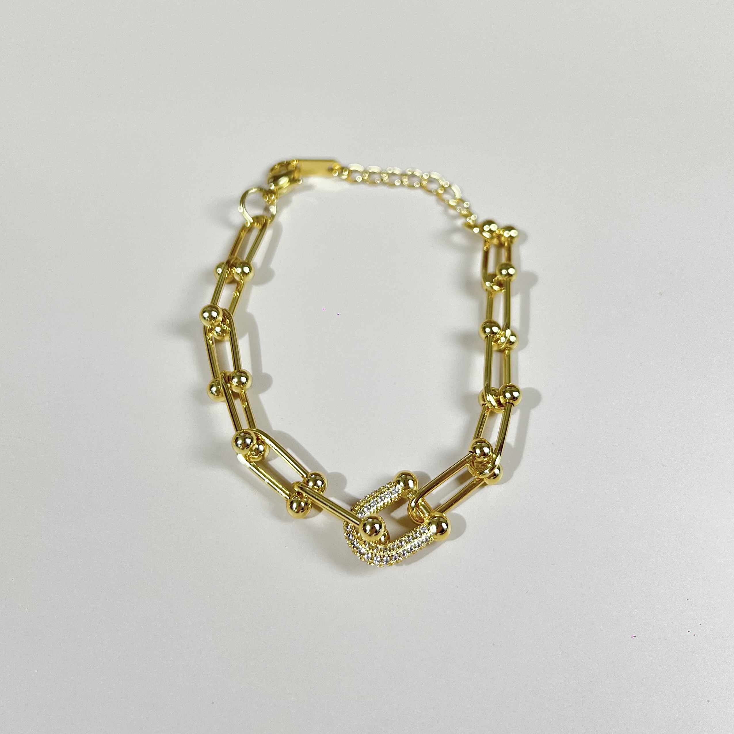 Taylor Gold Hardware Set