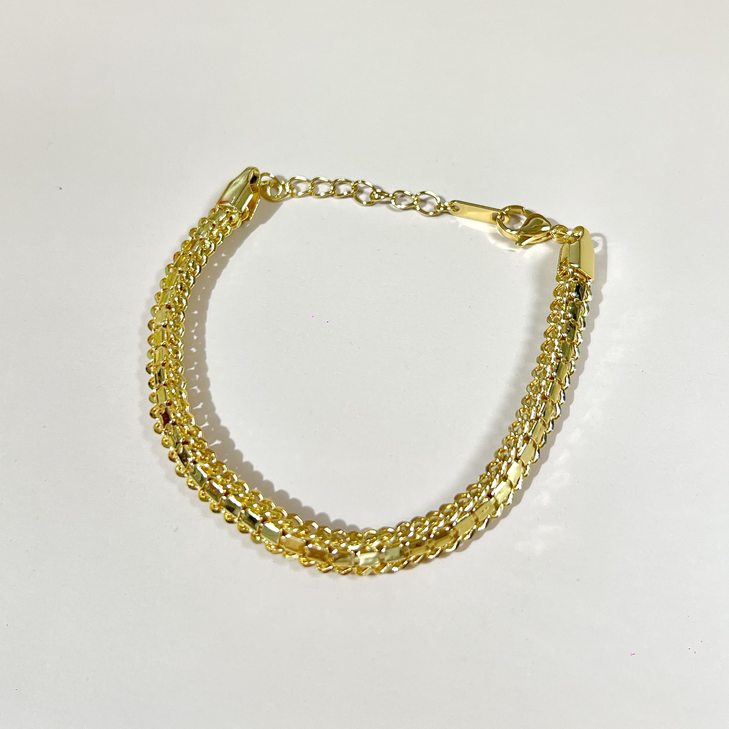 Ellie 2-Way Tennis Bracelet