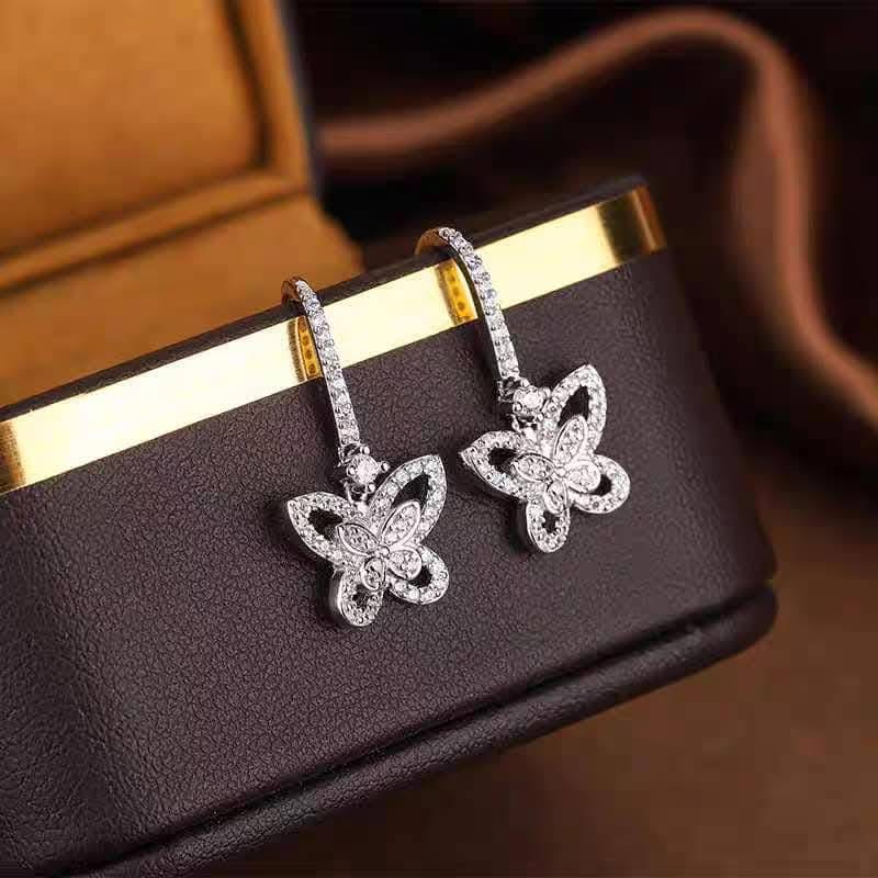 Georgia Butterfly Earrings