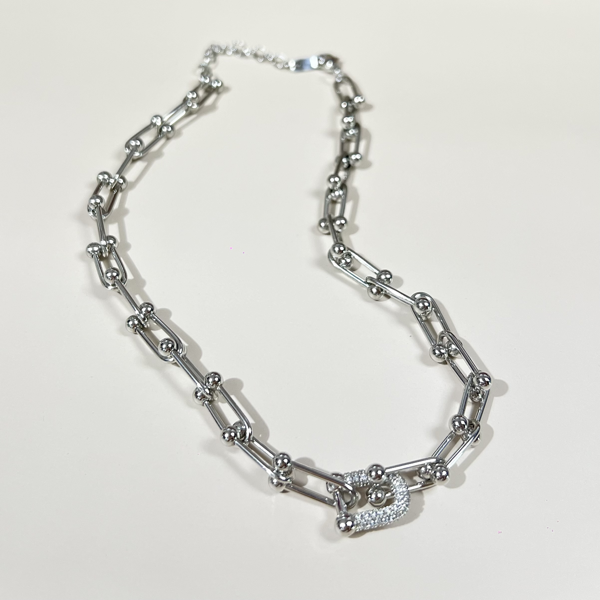 Taylor Silver Hardware Set