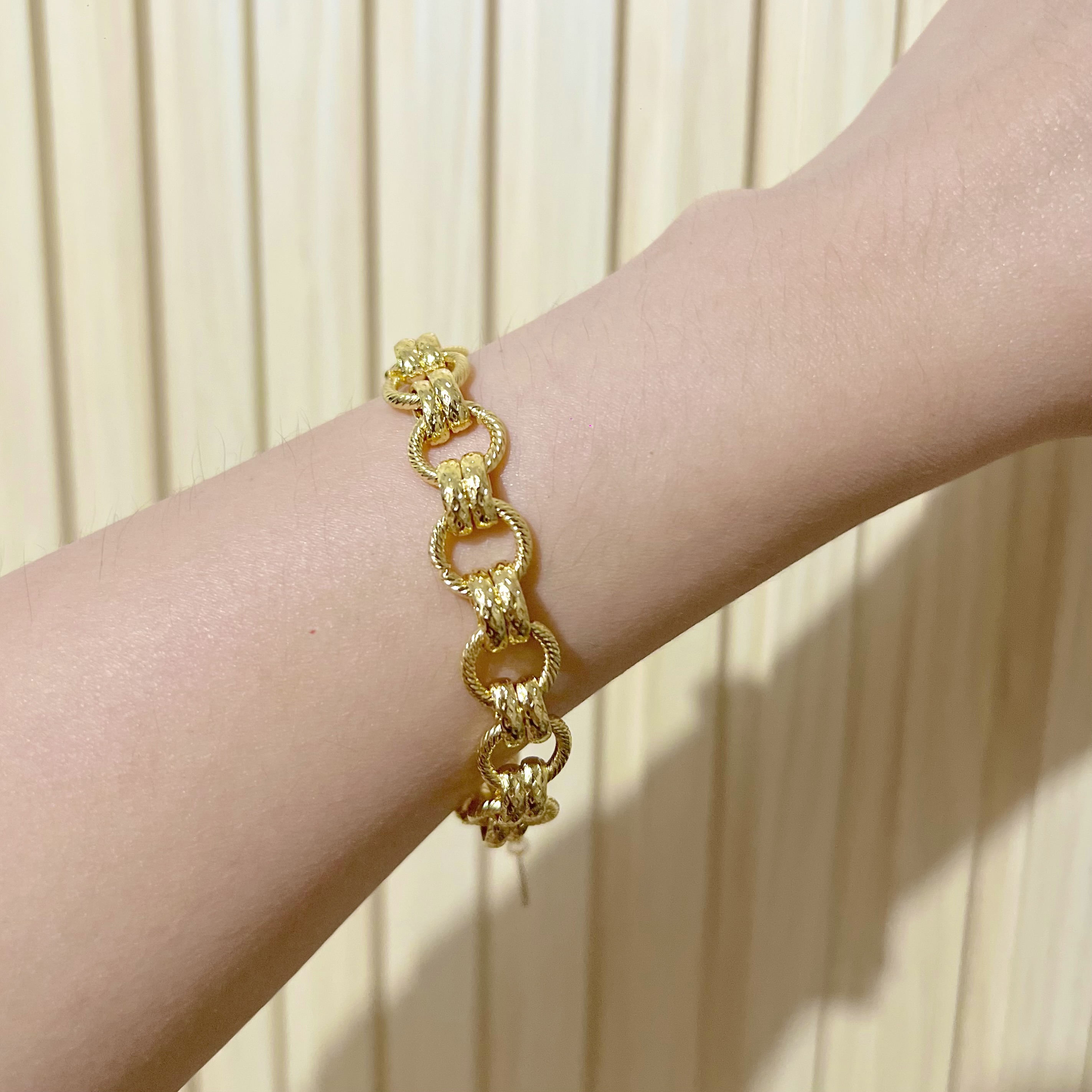 Danielle Chunky Bracelet