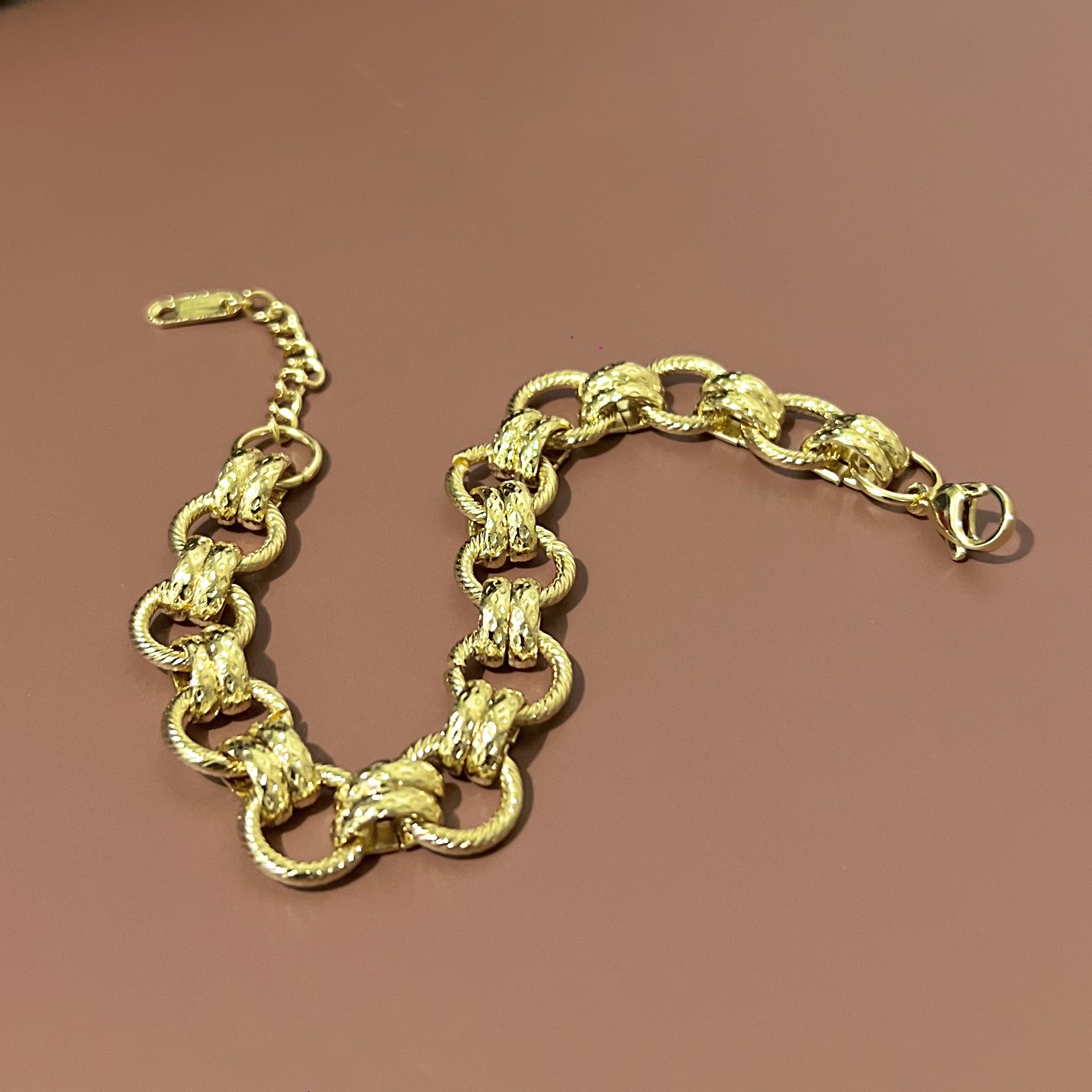 Danielle Chunky Bracelet