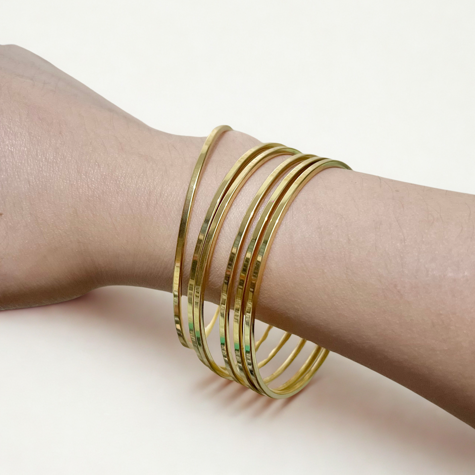 Six Stack Bangle 