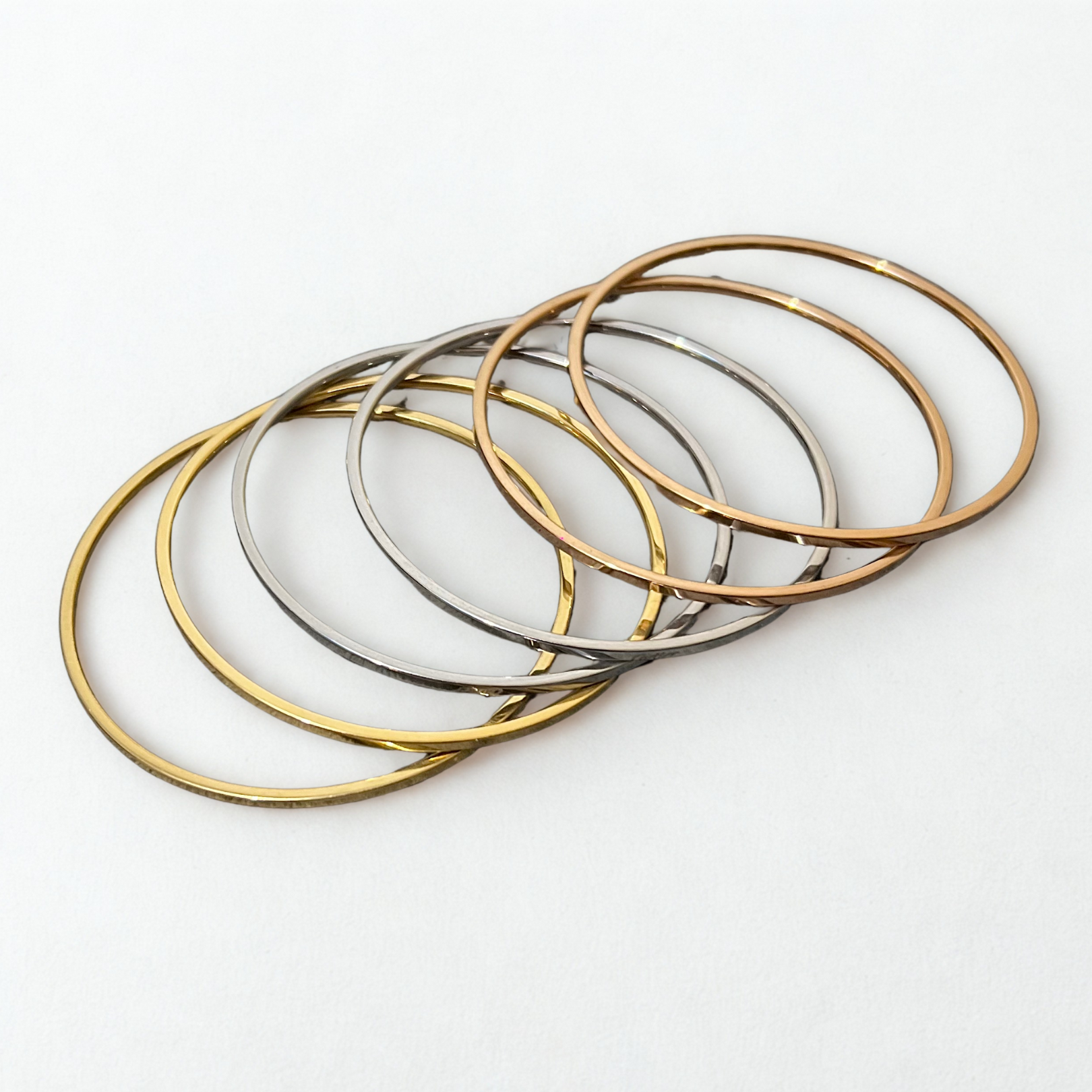 Six Stack Bangle 