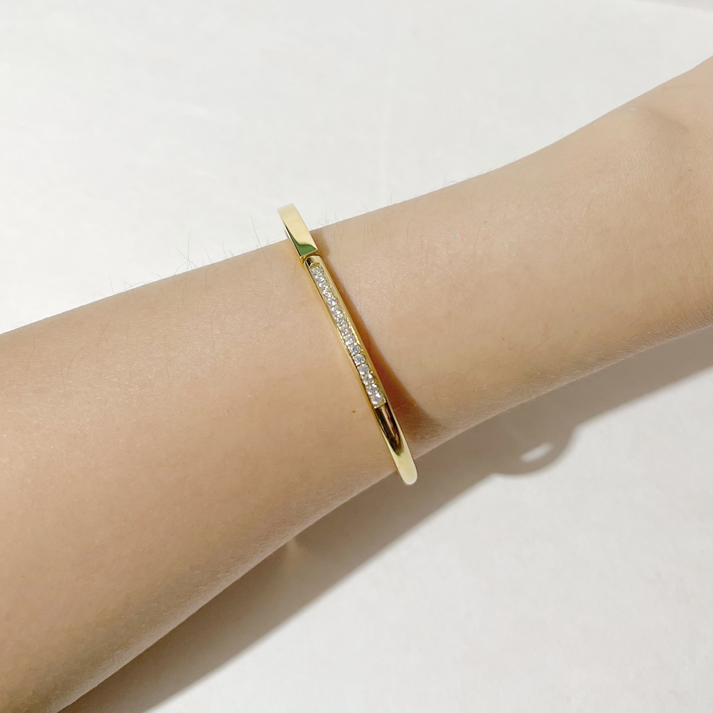 Leighton Bangle (18 CM)