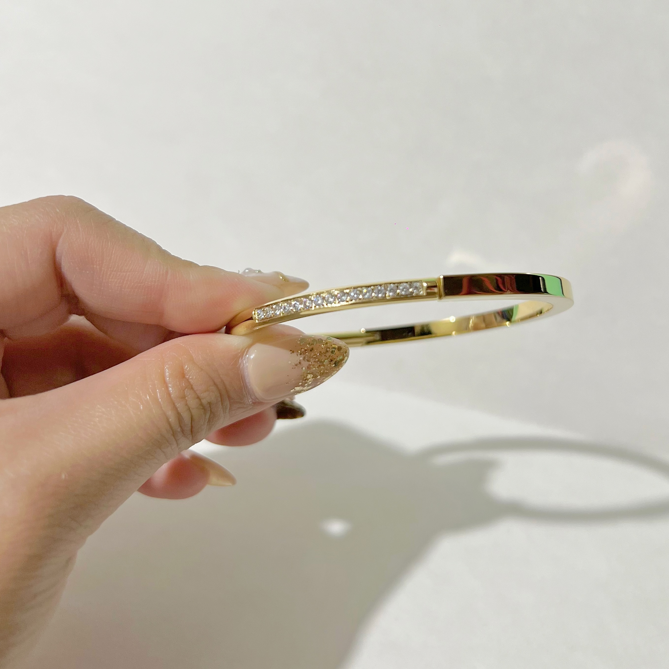 Leighton Bangle (18 CM)