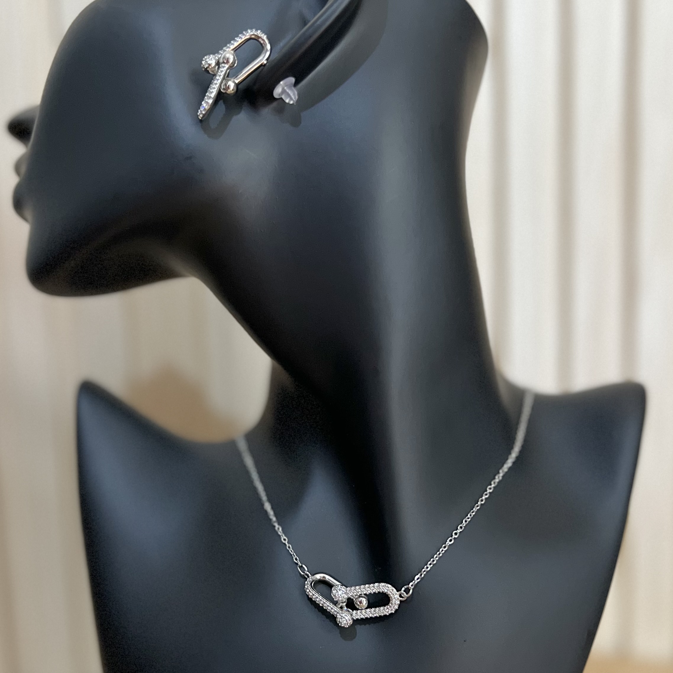 Lexie U-Link Jewelry Set