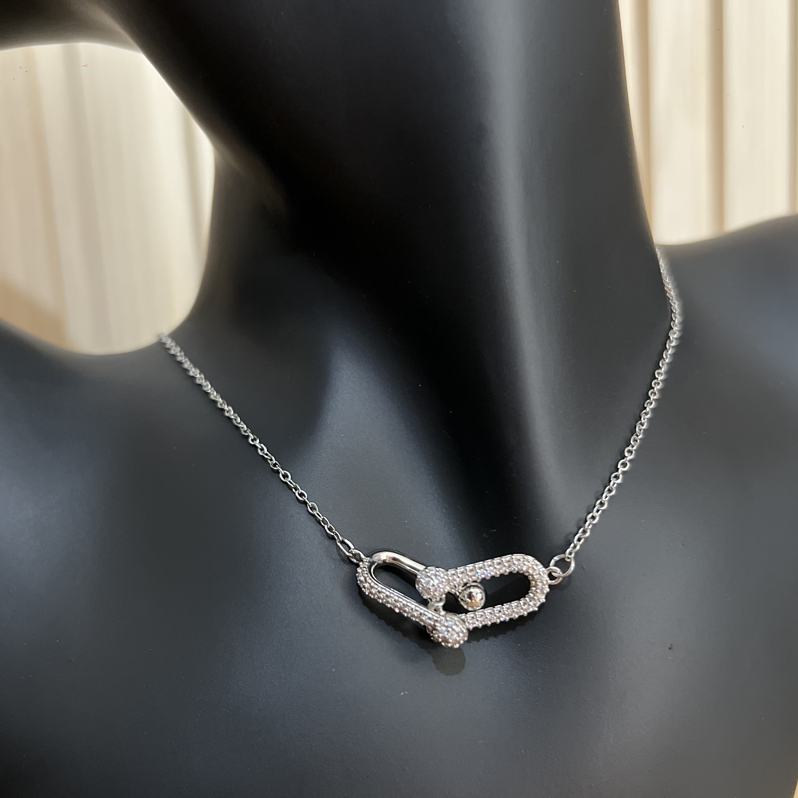 Lexie U-Link Jewelry Set