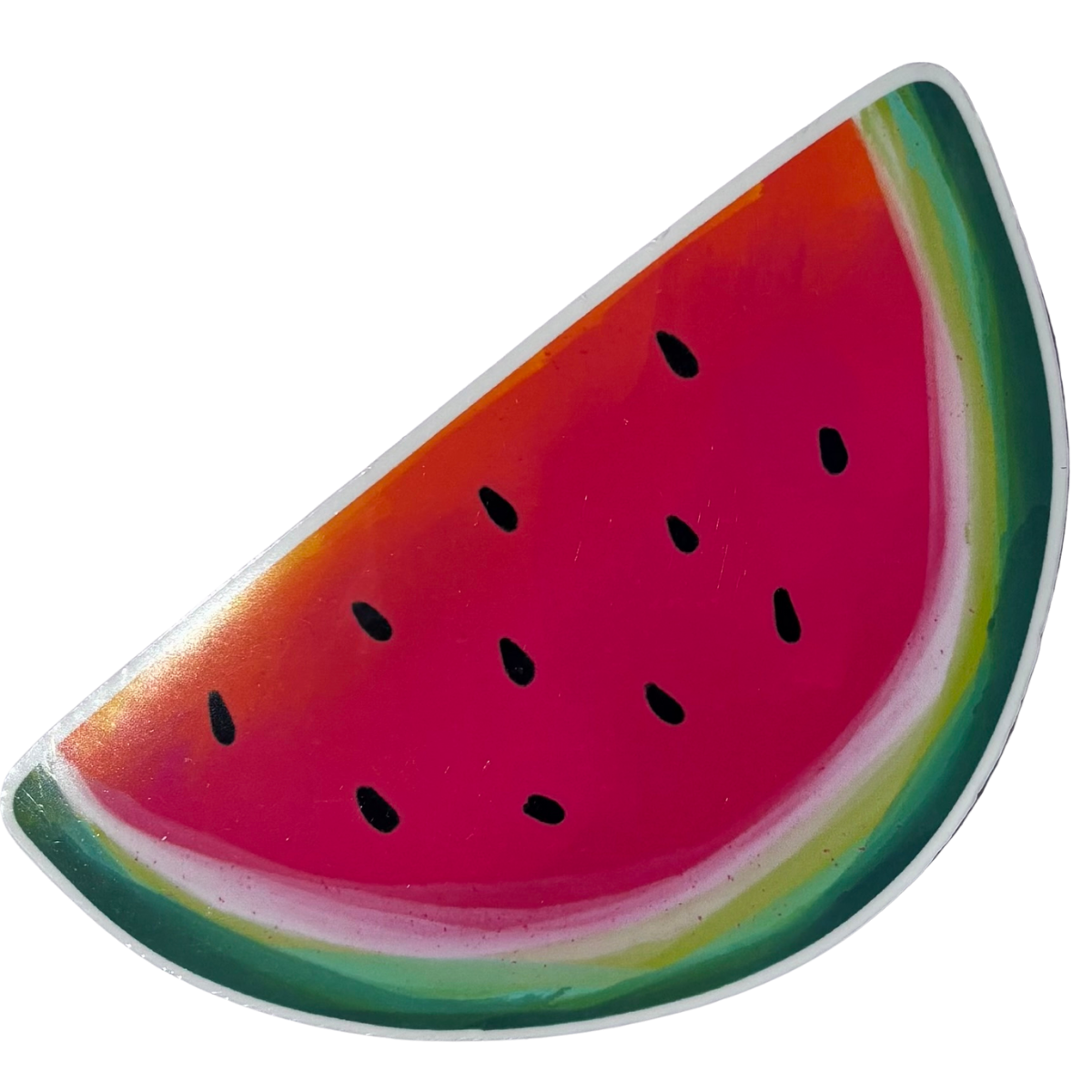 Watermelon Slice Sticker