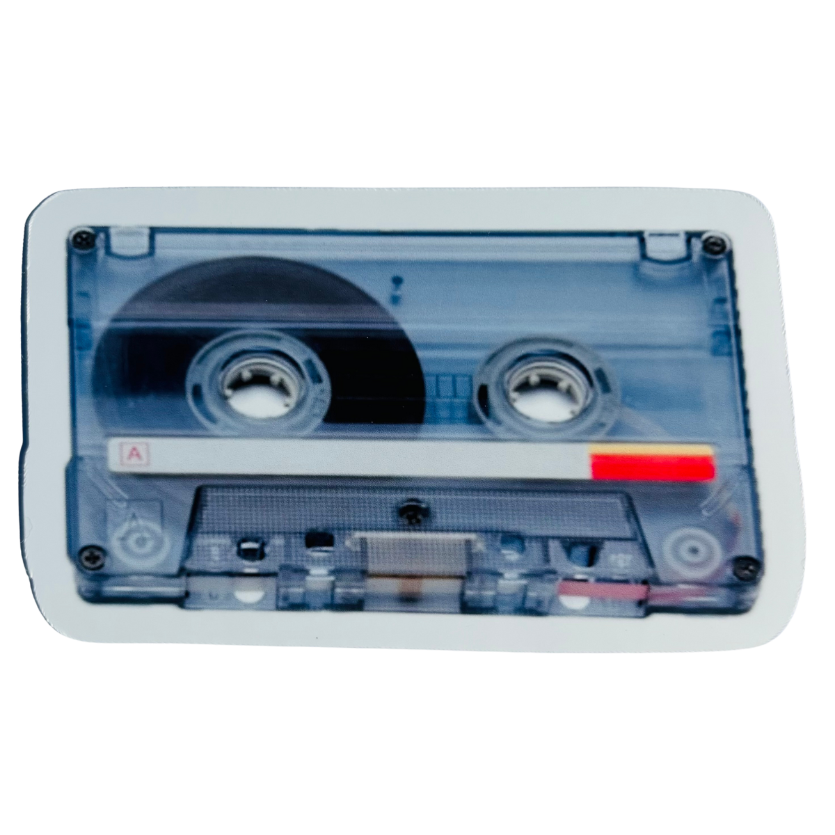 Mix Tape Sticker