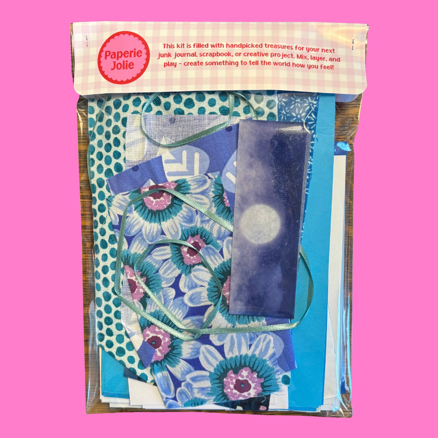 The Blues Mega Scrap Pack