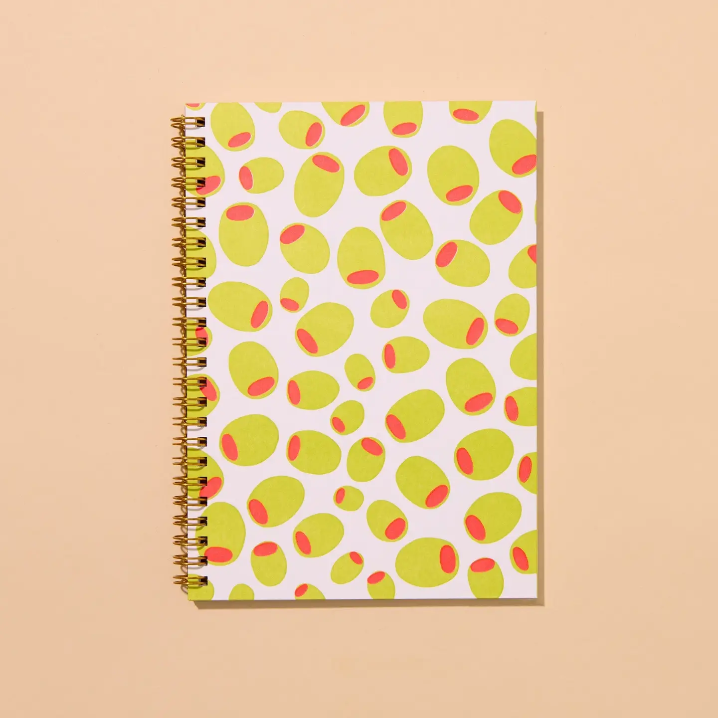 Olive Notebook