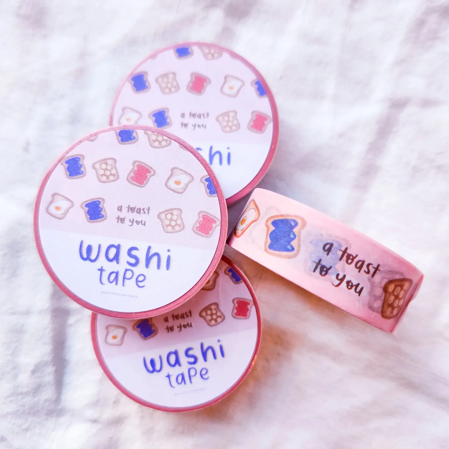 A Toast To You Washi Tape