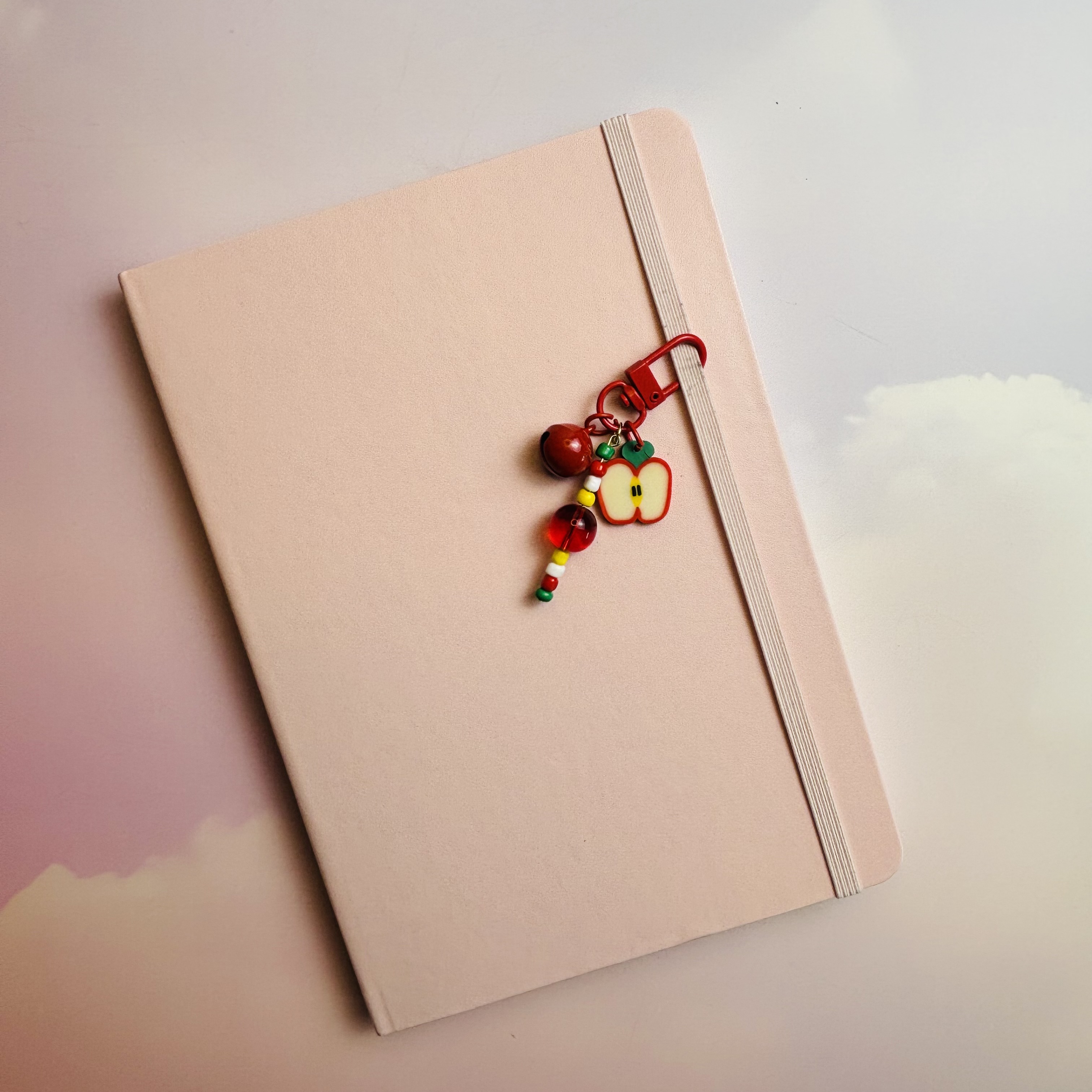 Apple Journal Charm