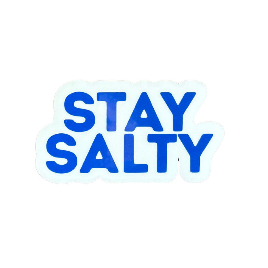 Stay Salty Sticker